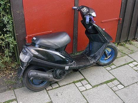 Yamaha Jog (Solgt ) billede 2