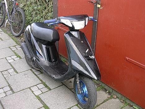 Yamaha Jog (Solgt ) billede 3