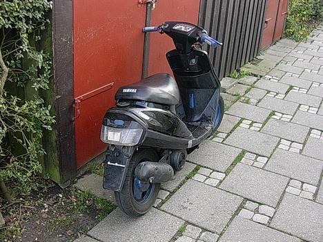 Yamaha Jog (Solgt ) billede 4