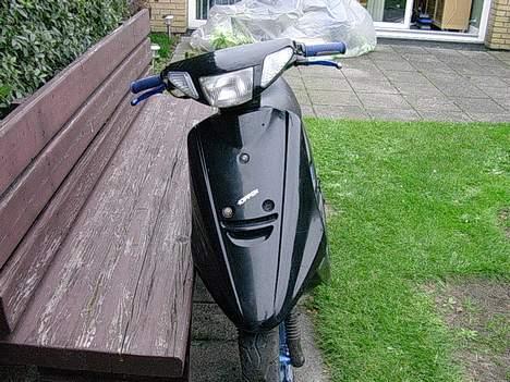 Yamaha Jog (Solgt ) billede 7