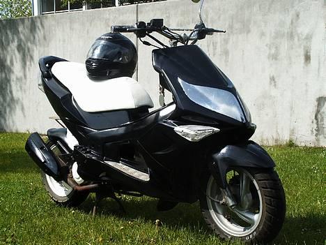 PGO  G-MAX - Blacky billede 1