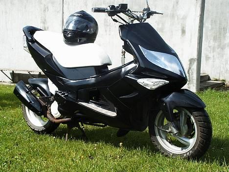 PGO  G-MAX - Blacky billede 2