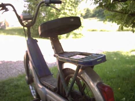 Piaggio Ciao - FØR igen! billede 14