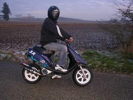 Yamaha Jog FS SR billede 1