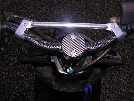 Yamaha Jog FS SR billede 3