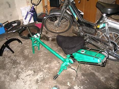 Honda Express billede 1