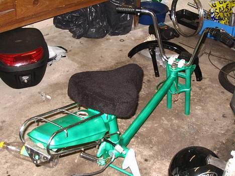 Honda Express billede 2