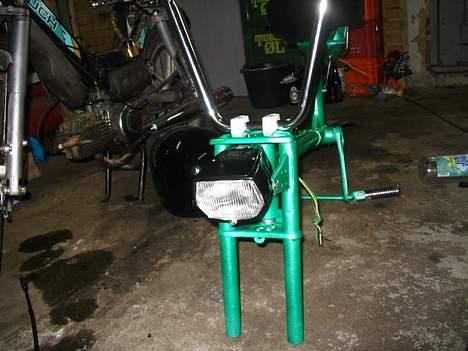 Honda Express billede 3