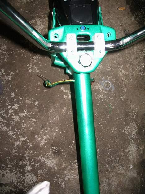 Honda Express billede 4