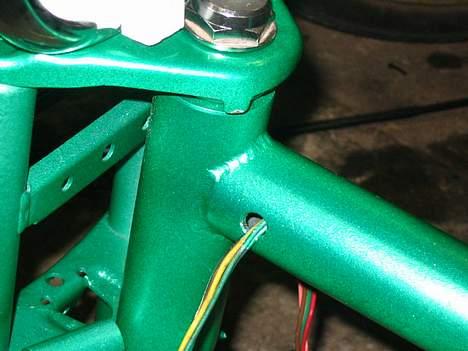 Honda Express - Tic svejst billede 5