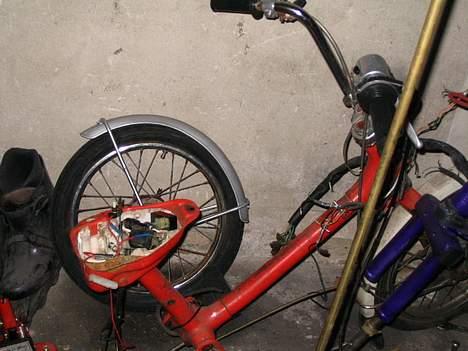 Honda Express - Den ekstra express billede 8