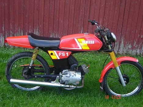 Yamaha FS 1- Til Salg. - Yamah FS 1 ( Til salg ) billede 1