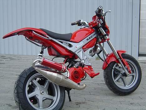 Suzuki Street Magic |Solgt| billede 2