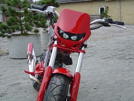 Suzuki Street Magic |Solgt| billede 3