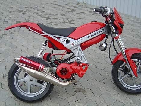 Suzuki Street Magic |Solgt| billede 4