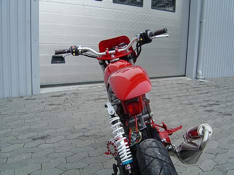 Suzuki Street Magic |Solgt| billede 5