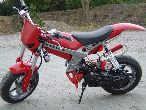 Suzuki Street Magic |Solgt| billede 6