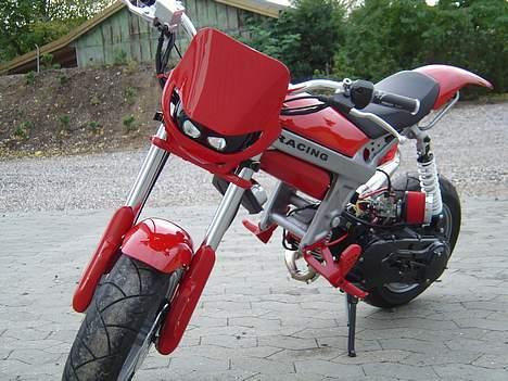 Suzuki Street Magic |Solgt| billede 7