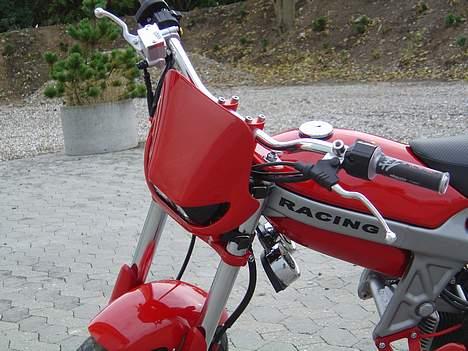 Suzuki Street Magic |Solgt| billede 8