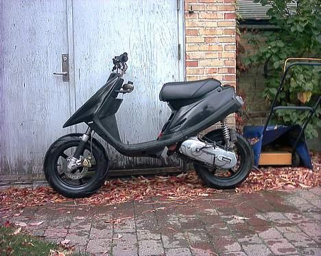 Yamaha Jog/Aerox lc billede 2