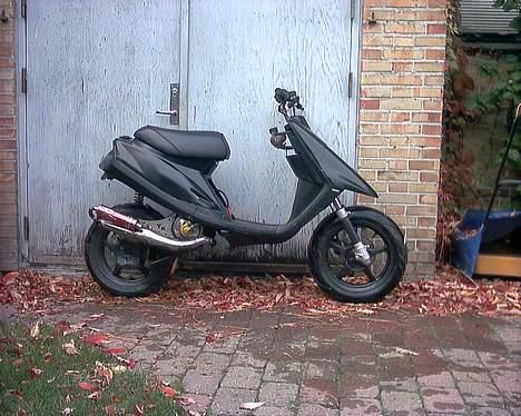 Yamaha Jog/Aerox lc billede 4