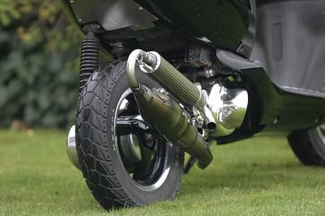 Aprilia sonic*BLACK BEAUTY* SOLGT billede 12