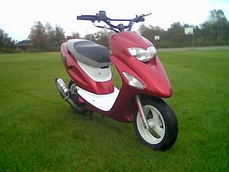 Honda SFX billede 1