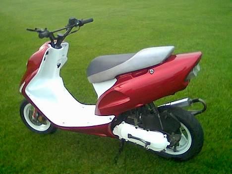 Honda SFX billede 3