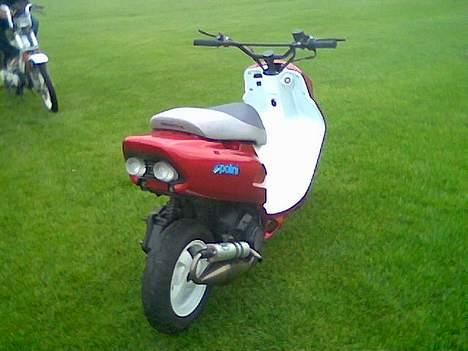 Honda SFX billede 4