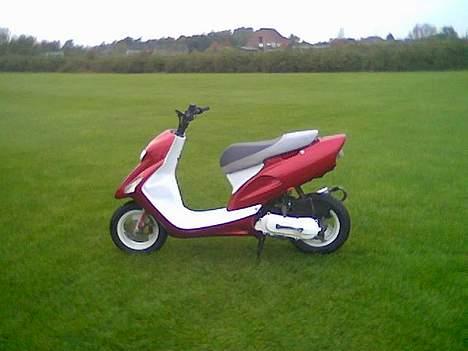 Honda SFX billede 5