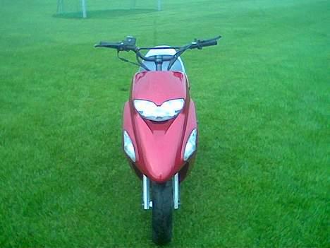 Honda SFX billede 6