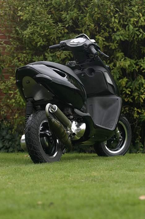 Aprilia sonic*BLACK BEAUTY* SOLGT billede 14