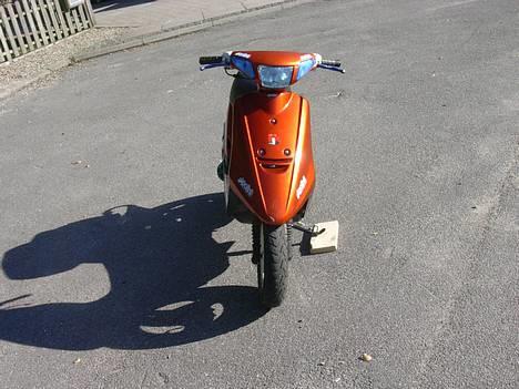 Yamaha jog komplet evo2 solgt  billede 1