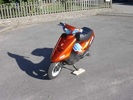 Yamaha jog komplet evo2 solgt  billede 2