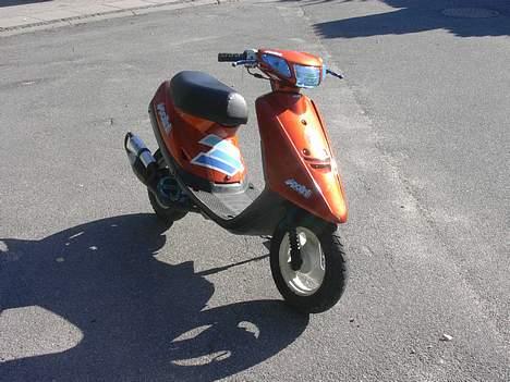 Yamaha jog komplet evo2 solgt  billede 3