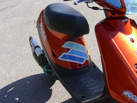 Yamaha jog komplet evo2 solgt  billede 5