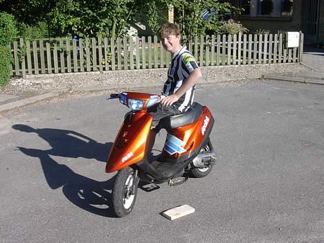 Yamaha jog komplet evo2 solgt  billede 6