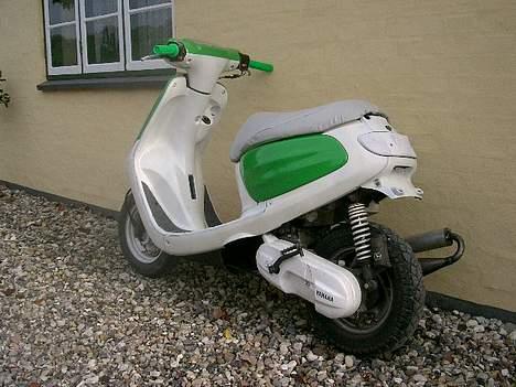 Yamaha Jog space billede 2