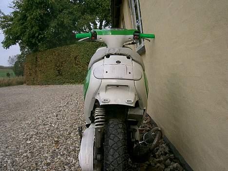 Yamaha Jog space billede 3