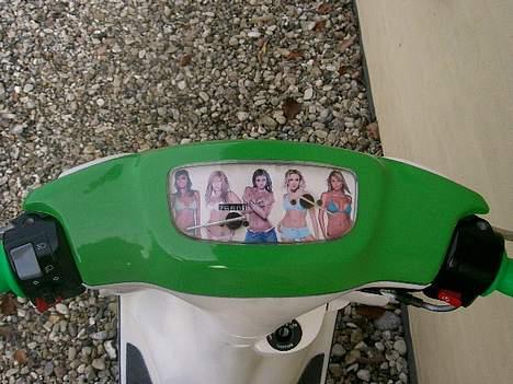 Yamaha Jog space billede 4