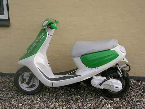 Yamaha Jog space billede 5