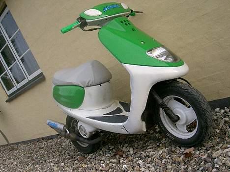 Yamaha Jog space billede 6