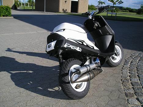 Yamaha Jog Solgt - :O MALOSSI :O billede 6