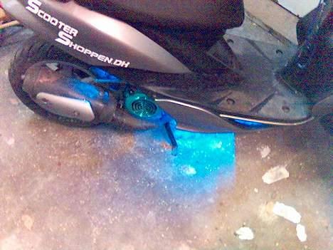 Yamaha jog r billede 15