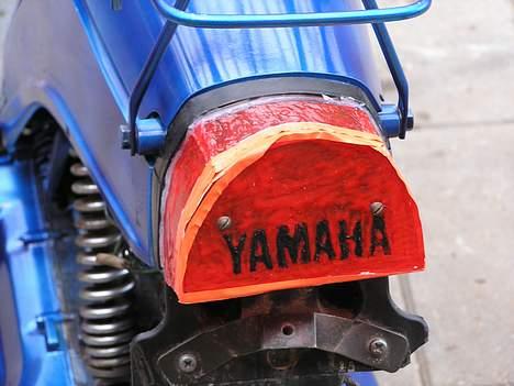 Yamaha Passola SA50 billede 4