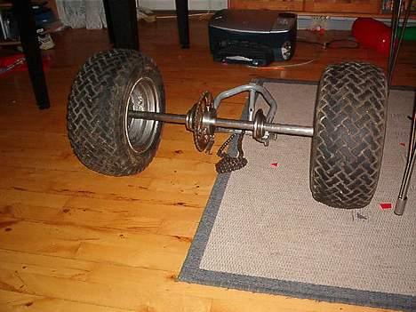 Honda cross billede 11