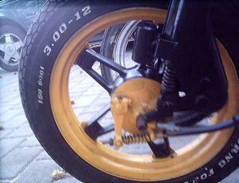 Suzuki FZ 50 (solgt) billede 11