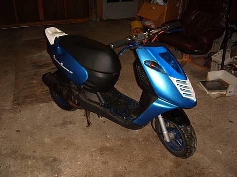 Aprilia Sonic Byen's fedeste billede 1