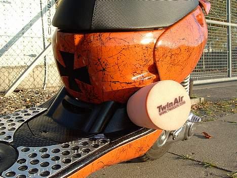 Aprilia Sonic LC  > SOLGT < billede 14