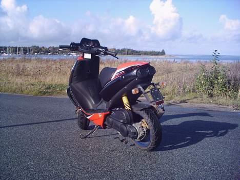 Aprilia Sr50 Ditech SOLGT billede 5